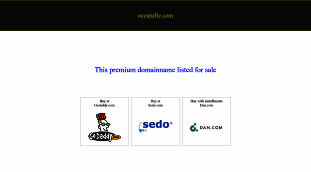 oceanelle.com