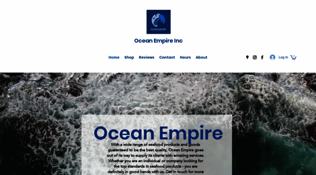 oceanempire.co