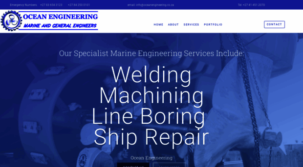 oceanengineering.co.za