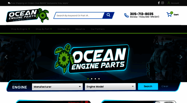 oceanengineparts.com