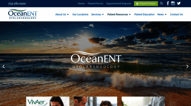 oceanentnj.com