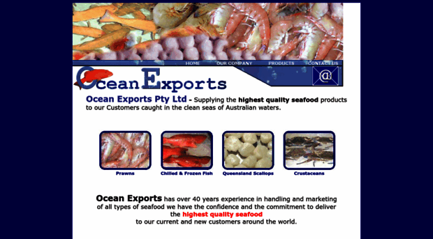 oceanexports.com.au