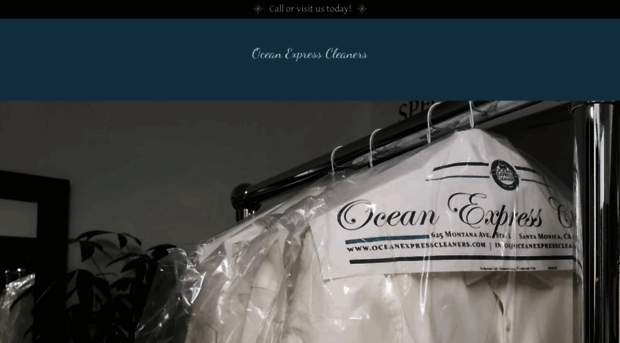 oceanexpresscleaners.com