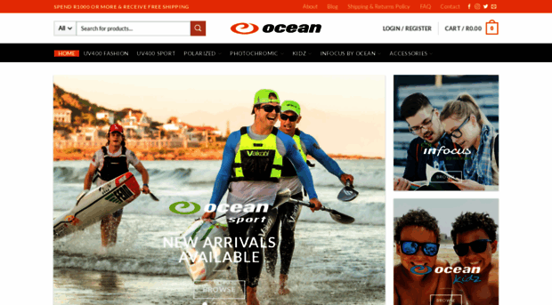 oceaneyewear.co.za