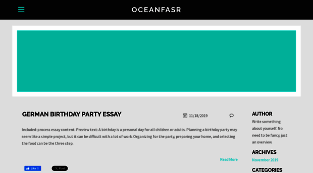 oceanfasr745.weebly.com