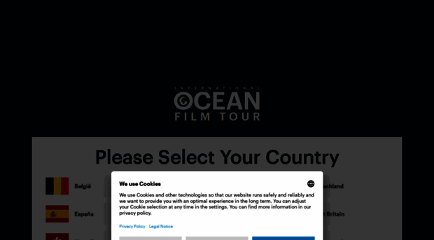 oceanfilmtour.com