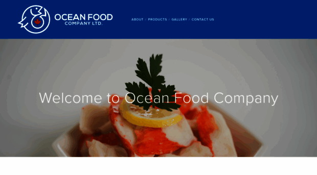 oceanfoodcompany.com