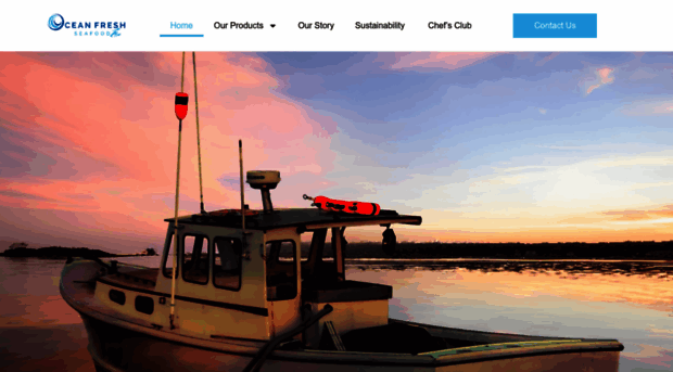 oceanfreshfood.com
