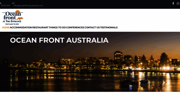 oceanfrontaustralia.com