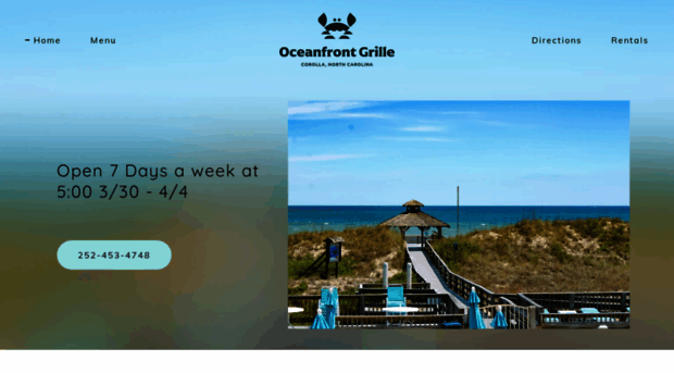 oceanfrontgrille.com