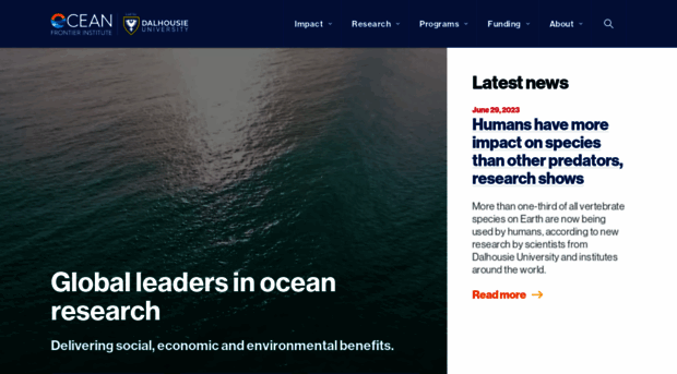 oceanfrontierinstitute.org