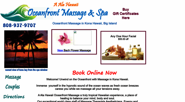 oceanfrontmassage.com