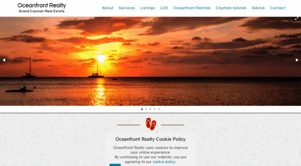 oceanfrontrealty.ky