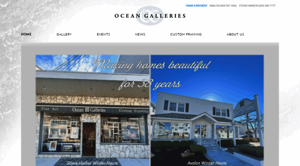 oceangalleries.com