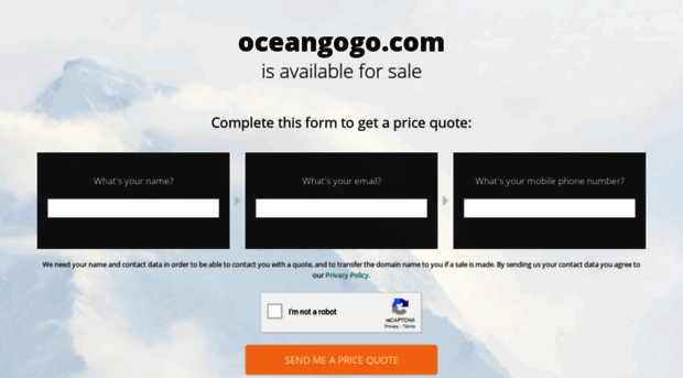 oceangogo.com