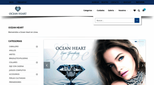 oceanheart.com.mx