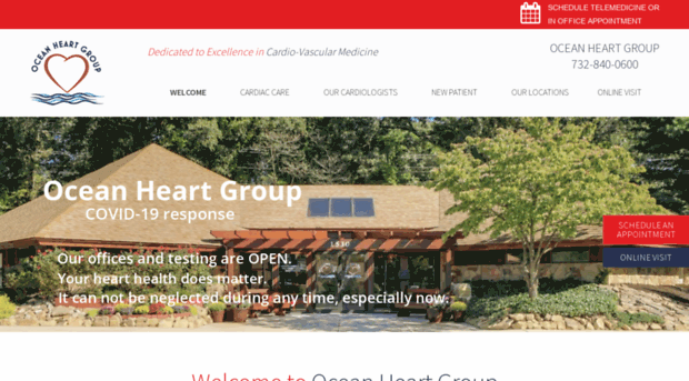 oceanheartgroup.com