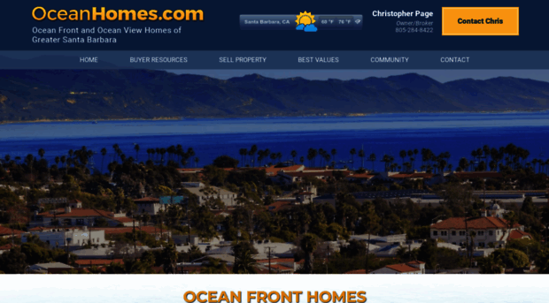 oceanhomes.com