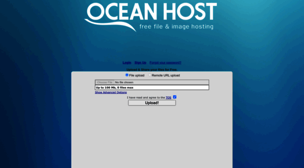 oceanhost.eu