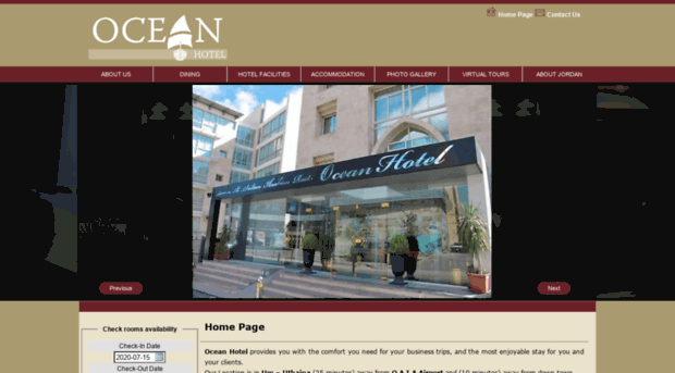 oceanhotel.com.jo