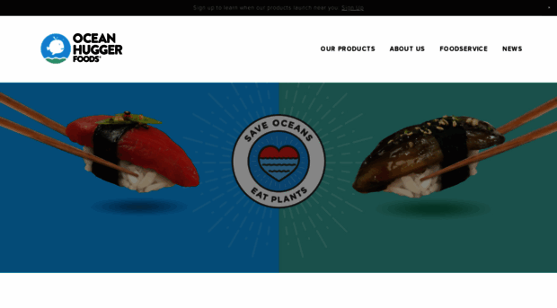 oceanhuggerfoods.com