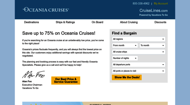 oceania.cruiselines.com