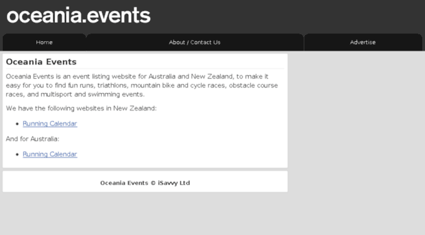 oceania.events