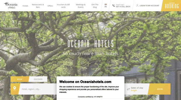 oceaniahotels.es