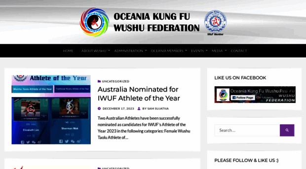 oceaniakungfuwushu.com