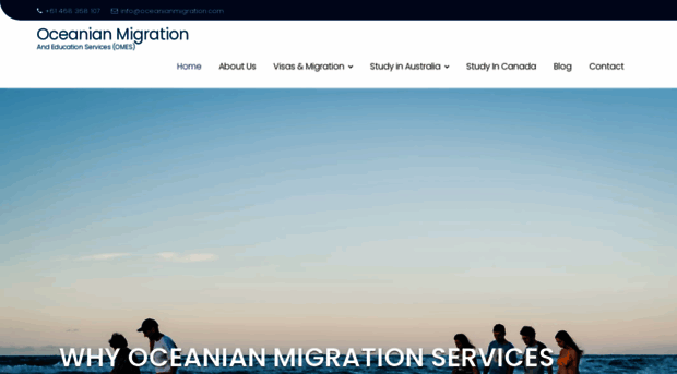 oceanianmigration.com