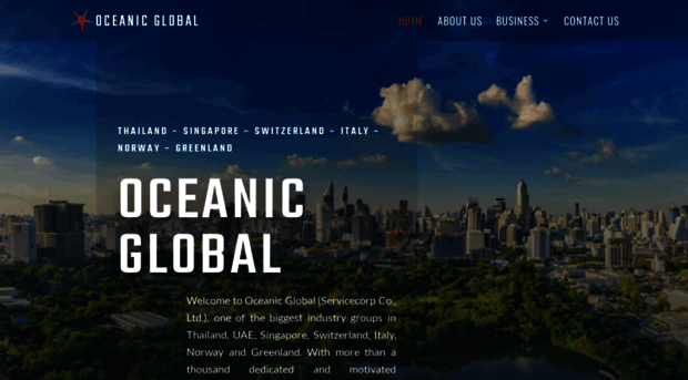 oceanic-global.com