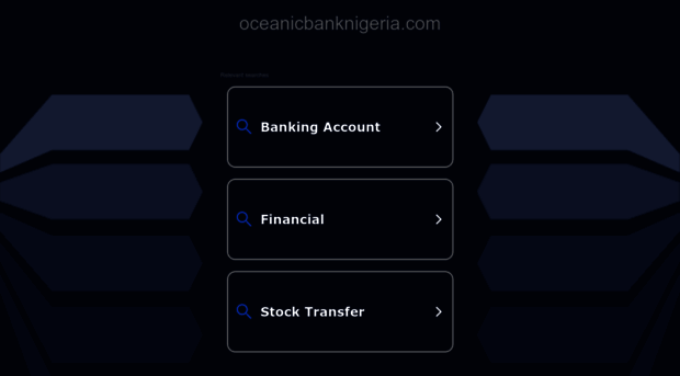 oceanicbanknigeria.com