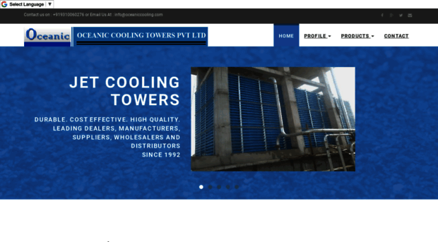 oceaniccooling.com