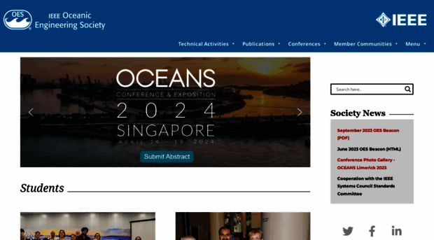 oceanicengineering.org