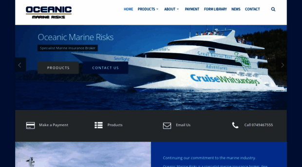 oceanicmarinerisks.com.au