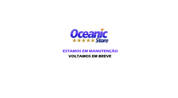 oceanicstore.com.br