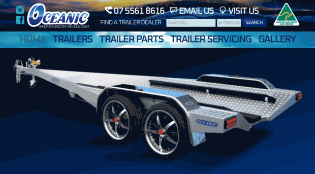 oceanictrailers.com.au