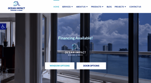 oceanimpactwindows.com