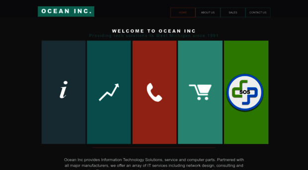 oceaninc.com