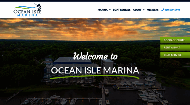 oceanislemarina.com