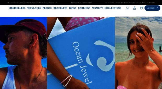 oceanjewel.co.uk