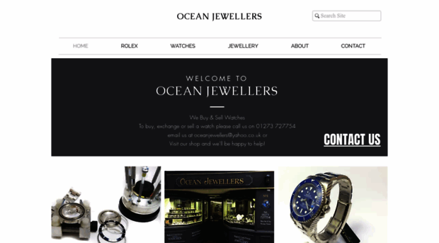 oceanjewellers.co.uk