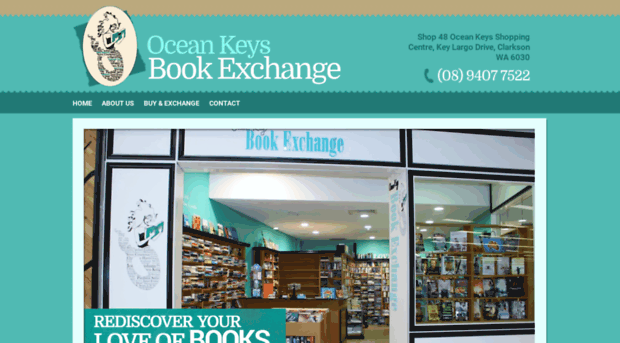 oceankeysbookexchange.com.au