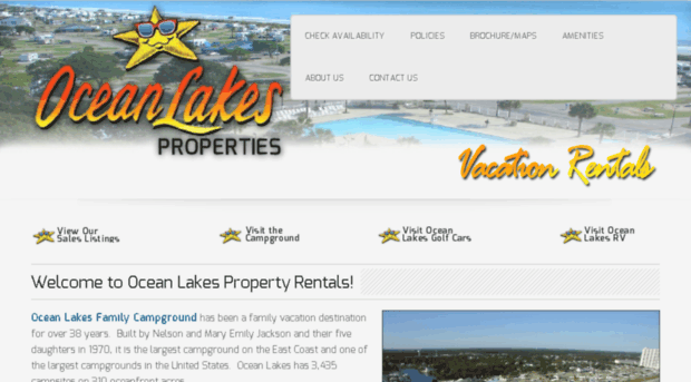 oceanlakespropertyrentals.com