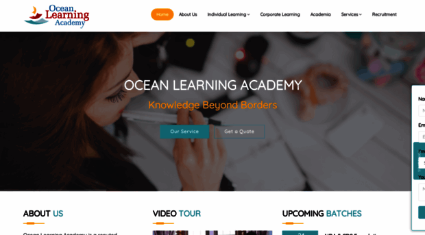 oceanlearningacademy.com