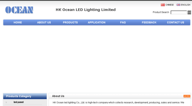 oceanledlighting.com