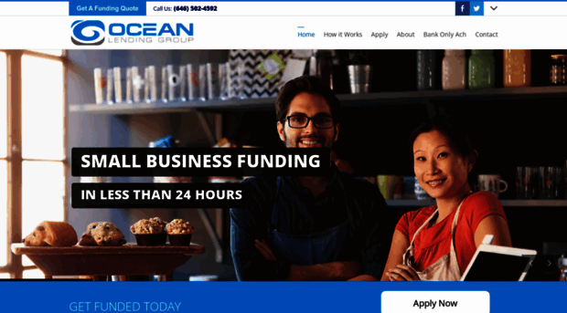 oceanlendinggroup.com