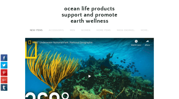 oceanlifeproducts.org