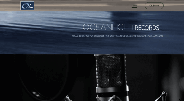 oceanlightrecords.com