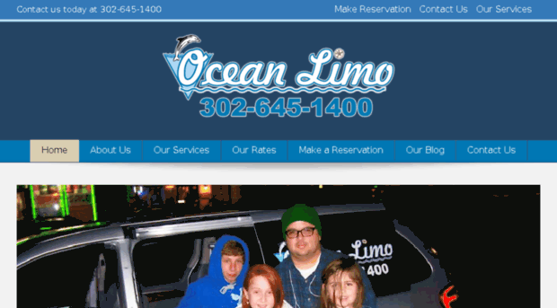 oceanlimotransportation.com